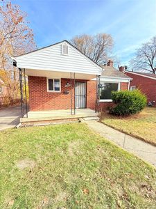 19908 Heyden St, Detroit MI - Owner Finance Home