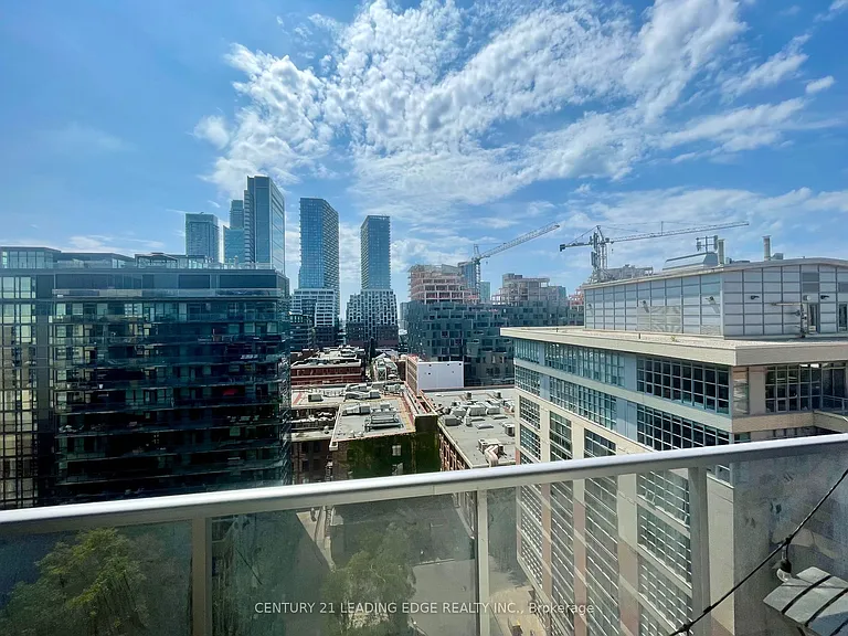 399 Adelaide St W #Penthouse 1008 — Photo 7