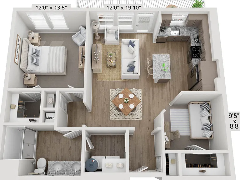 Amberlin Georgetown 55+ Active Adult — Photo 47