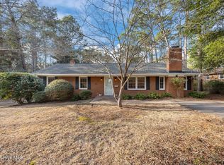 670 N Saylor St, Southern Pines, NC 28387