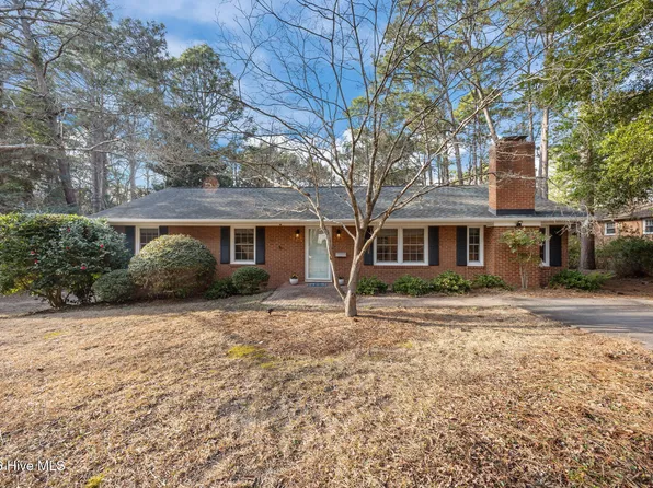 670 N Saylor Street, Southern Pines, NC 28387