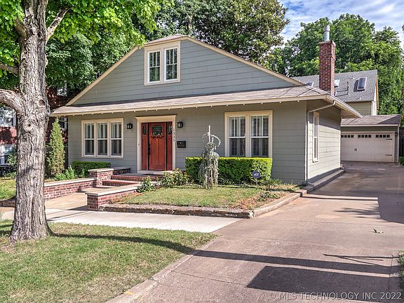 1335 E 17th St, Tulsa, OK 74120 | Zillow