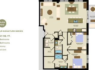 117 OTB Units 103, 203, 303 Plan, 117 on The Boulevard, Lebanon, PA 17042