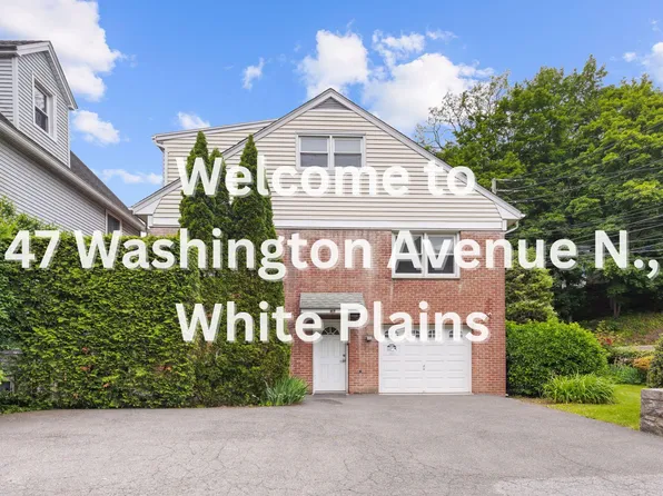 47 Washington Avenue N, White Plains, NY 10603