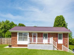 368 Beaver Rd, Bluff City, TN 37618