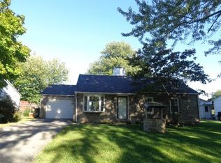 1152 Rochelle Dr, Lafayette, IN 47909