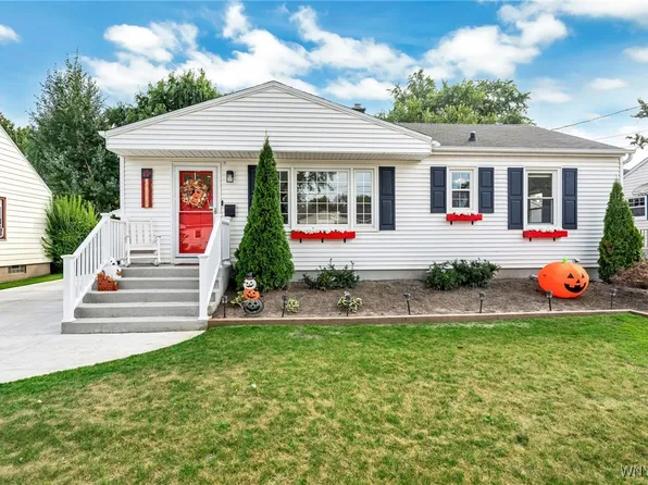 216 Dekalb St, Tonawanda, NY 14150