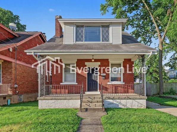 3717 Woodbine Ave, Cincinnati, OH 45211