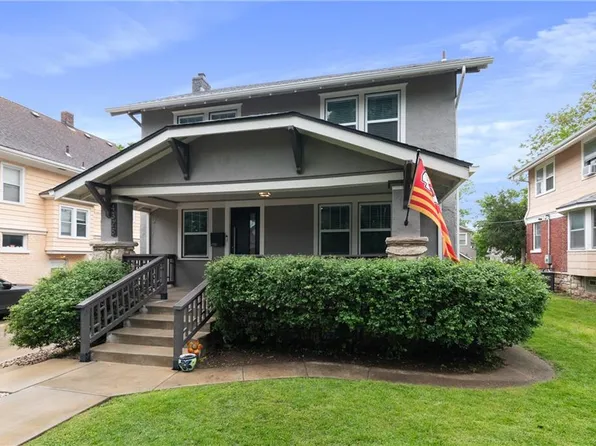 4328 Genessee St, Kansas City, MO 64111