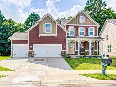 749 Bracknell Dr, Avon, IN, 46123