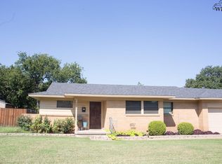 4810 Marsha Ln, Wichita Falls, TX 76302
