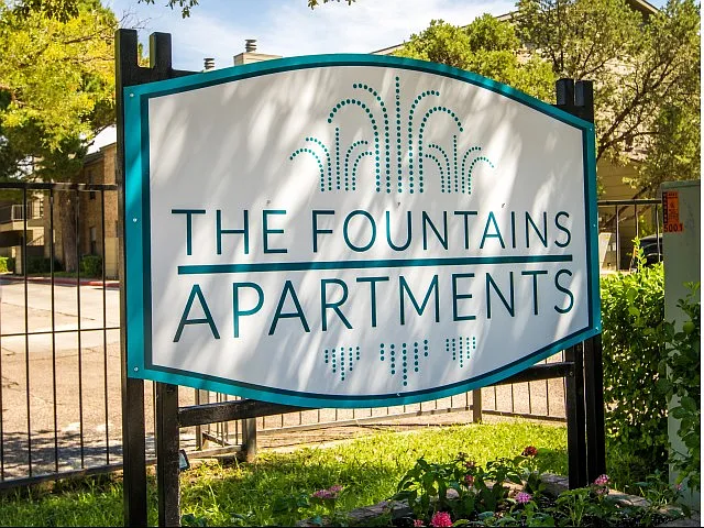 Monument Sign