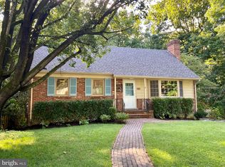 5116 Westridge Rd, Bethesda, MD 20816