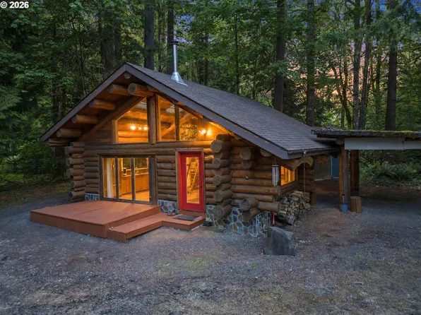 91984 Nelson Mountain Rd, Deadwood, OR 97430