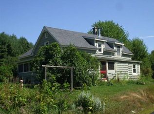 420 Muzzy Hill Rd, Milan, NH 03588