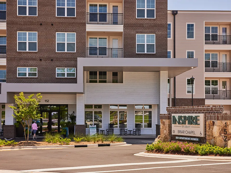 Inspire Briar Chapel - 55+ Active Adult Community