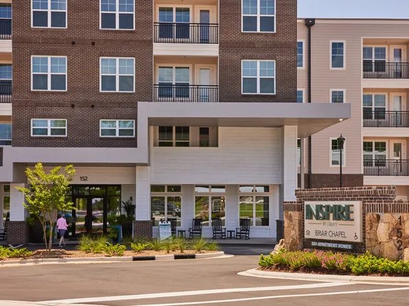 Inspire Briar Chapel - 55+ Active Adult Community