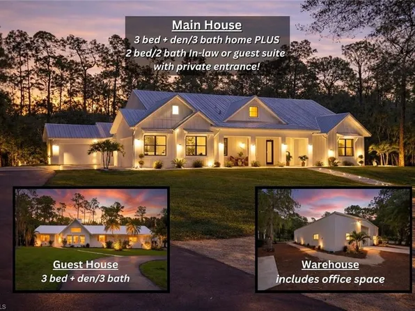 3475 3rd AVE SW, NAPLES, FL 34117