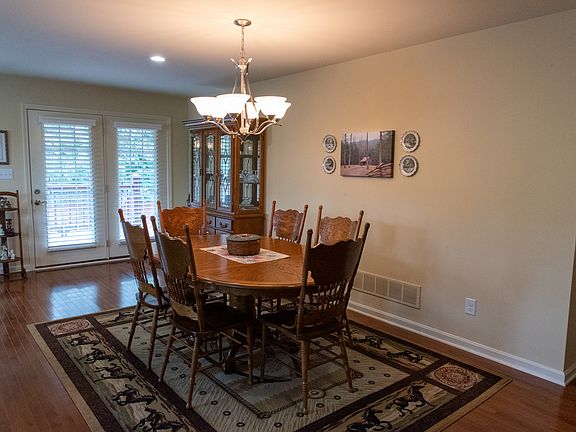 Dining Room Area