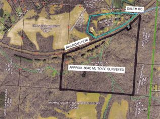 Salem Rd, Athens, OH 45701