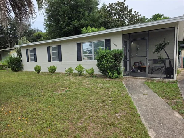 2433 ADAMS AVENUE, DELTONA, FL 32738