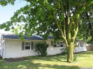 110 Kruse Aly, Lima, OH 45807