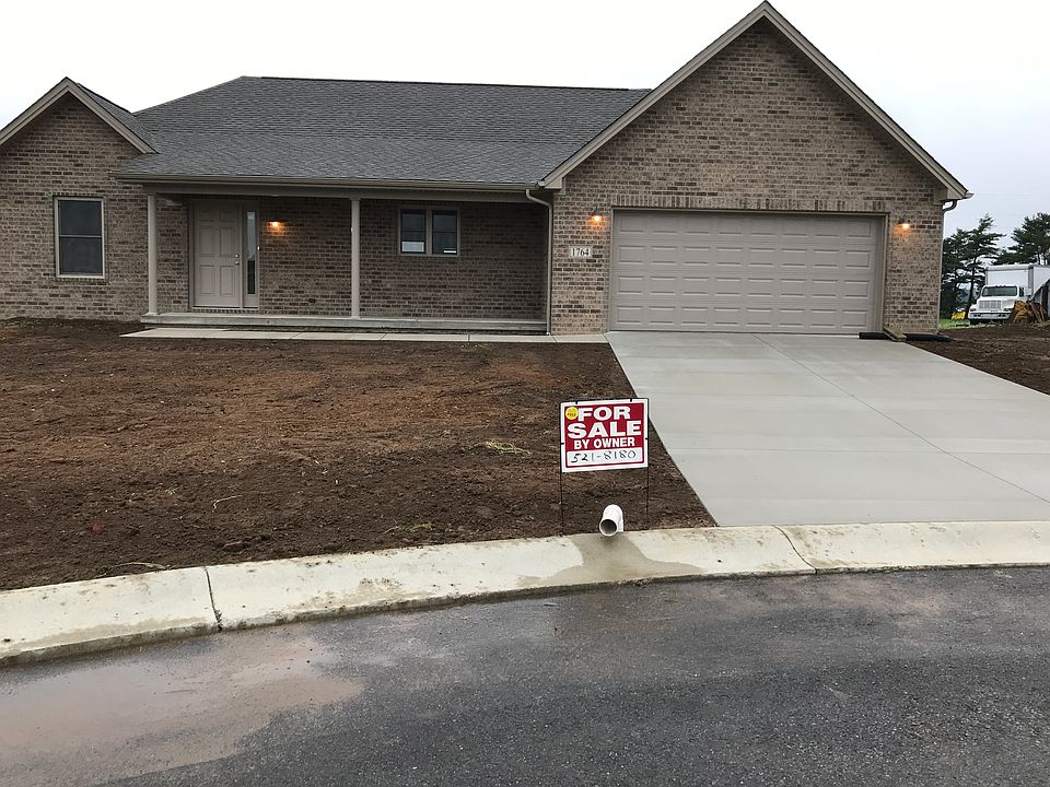 Front of the home