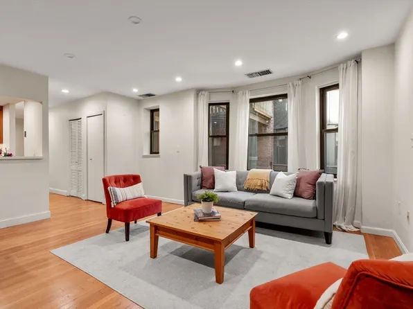 103 Gainsborough St APT 108, Boston, MA 02115