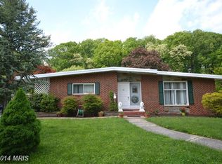 3012 Lightfoot Dr, Baltimore, MD 21208