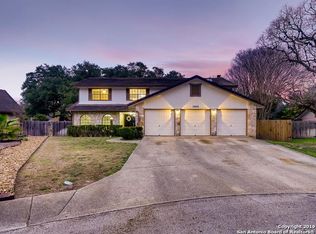 19806 Encino Valley Cir, San Antonio, TX 78259