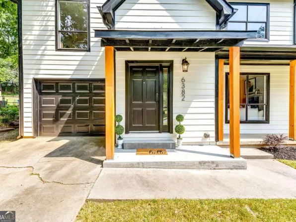 6382 Revena Dr, Morrow, GA 30260