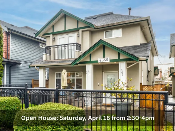 4355 Albert St, Burnaby, BC V5C 2E9