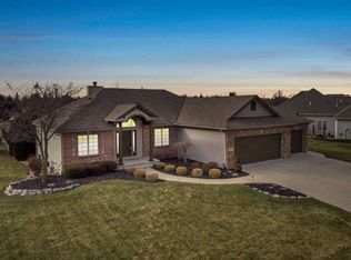 15319 Baroness Pl, Leo, IN 46765