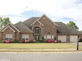 17 Blanchard Dr, Cabot, AR 72023