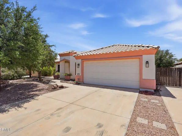 961 W HOPI Drive, Coolidge, AZ 85128