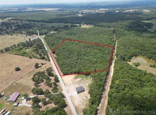 S 510th Rd, Rose, OK 74364