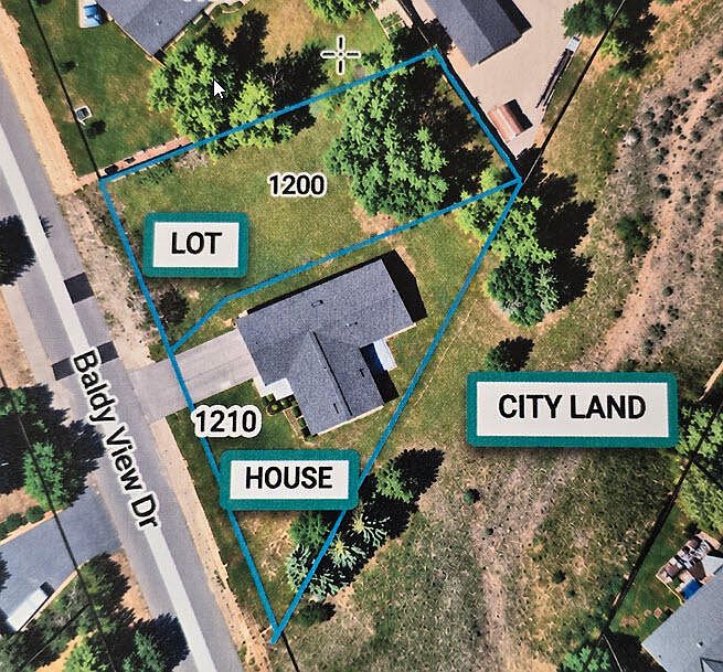 1st image of 1210 & 1200 Baldy View Dr