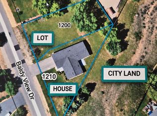 1210 & 1200 Baldy View Dr, Hailey, ID 83333