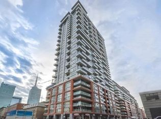 126 Simcoe St #407, Toronto, ON M5H 4E6