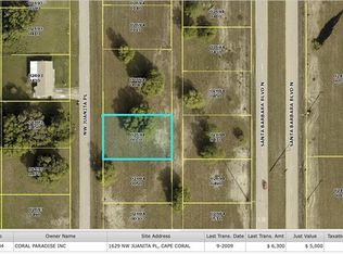 1629 NW Juanita Pl, Cape Coral, FL 33993