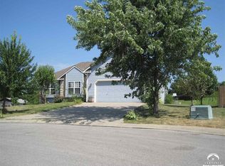1206 W 13th Ter, Eudora, KS 66025
