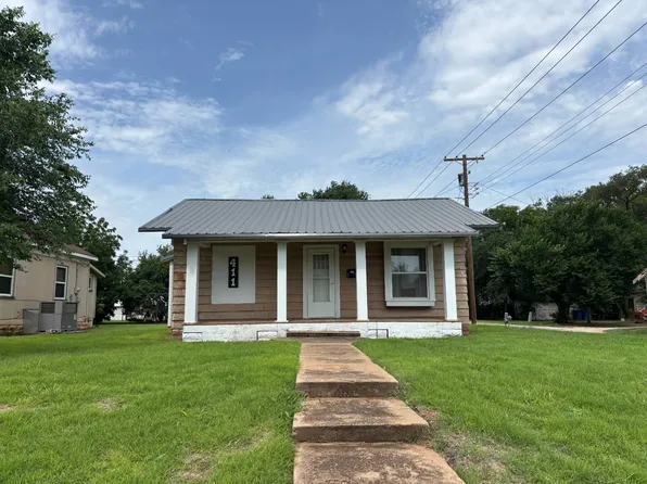 411 Logan St, Alva, OK 73717
