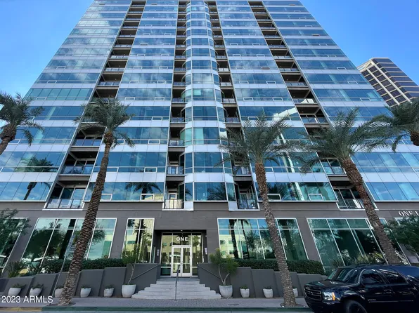 1 E LEXINGTON Avenue #901, Phoenix, AZ 85012