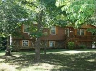 8921 Hidden Branches Rd, Harrison, TN 37341