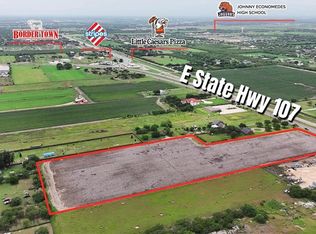 7312 E State Highway 107, Edinburg, TX 78542