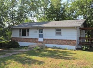 1105 W Acuff St, Salem, MO 65560