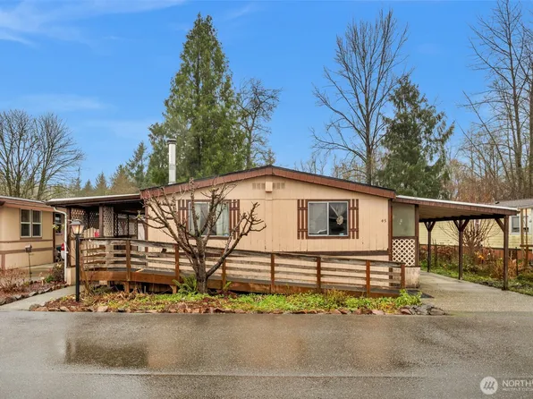 212 Old Owen Road #45, Sultan, WA 98294