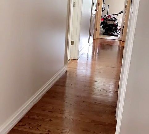 Hardwoods Throughout