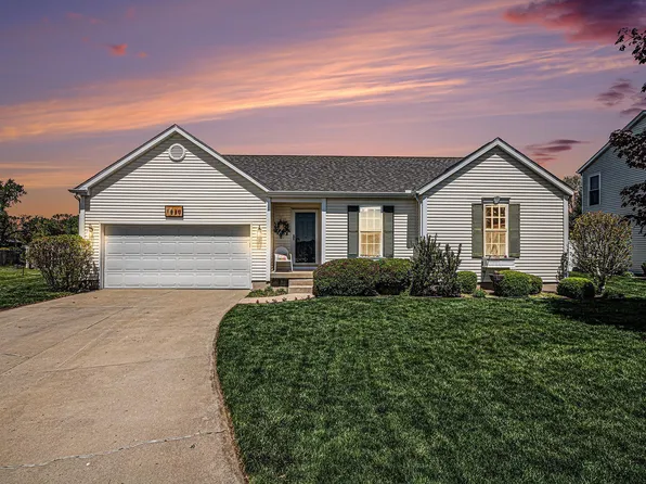 1620 Sky Valley Ct, Osceola, IN 46561