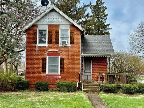 3902 S Meridian St, Marion, IN 46953
